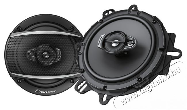 Pioneer TS-A1670F 16,5cm 3 utas koaxiális hangszóró pár Újdonságok - Új termékek - 368080