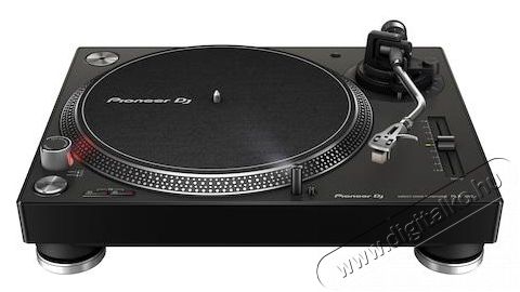 Pioneer DJ PLX-500-K fekete lemezjátszó Audio-Video / Hifi / Multimédia - Bakelit lemezjátszó - Bakelit lemezjátszó - 464798