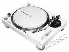 Pioneer DJ PLX-500-W fehér lemezjátszó Audio-Video / Hifi / Multimédia - Bakelit lemezjátszó - Bakelit lemezjátszó - 464799