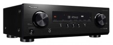 Pioneer VSX-534-B 5.2 csatornás fekete házimozi erősítő Audio-Video / Hifi / Multimédia - Házimozi - Házimozi erősítő - 477551