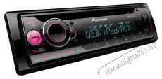 Pioneer DEH-S220UI CD autóhifi fejegység Újdonságok - Új termékek - 368103