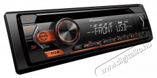 Pioneer MVH-S120UBA mechanika nélküli USB fejegység Újdonságok - Új termékek - 368067
