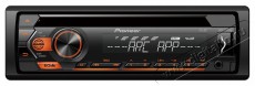 Pioneer MVH-S120UBA mechanika nélküli USB fejegység Újdonságok - Új termékek - 368067