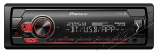 Pioneer MVH-S120UBG mechanika nélküli USB fejegység Újdonságok - Új termékek - 368069