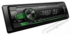 Pioneer MVH-S120UBG mechanika nélküli USB fejegység Újdonságok - Új termékek - 368069