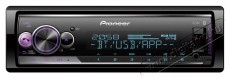 Pioneer MVH-S520BT mehanika nélküli Bluetooth/USB autóhifi fejegység Újdonságok - Új termékek - 368073