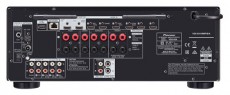 Pioneer VSX-934-B 7.2 csatornás fekete házimozi erősítő Audio-Video / Hifi / Multimédia - Házimozi - Házimozi erősítő - 500573
