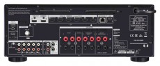 Pioneer VSX-935-B 7.2 csatornás fekete házimozi erősítő Audio-Video / Hifi / Multimédia - Házimozi - Házimozi erősítő - 501236