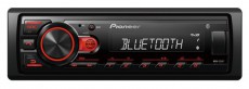 Pioneer MVH-230BT autóhifi fejegység Autóhifi / Autó felszerelés - Autórádió fejegység - Autórádió fejegység - 508411