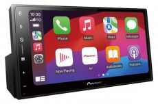 Pioneer SPH-DA77DAB multimédiás autóhifi fejegység Autóhifi / Autó felszerelés - Autórádió fejegység - Autórádió fejegység - 508410
