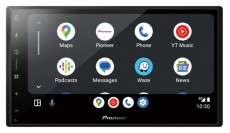 Pioneer SPH-DA77DAB multimédiás autóhifi fejegység Autóhifi / Autó felszerelés - Autórádió fejegység - Autórádió fejegység - 508410