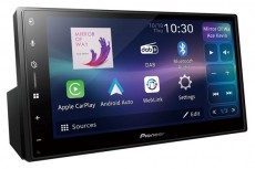 Pioneer SPH-DA77DAB multimédiás autóhifi fejegység Autóhifi / Autó felszerelés - Autórádió fejegység - Autórádió fejegység - 508410