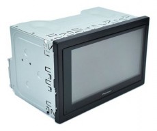 Pioneer SPH-DA77DAB multimédiás autóhifi fejegység Autóhifi / Autó felszerelés - Autórádió fejegység - Autórádió fejegység - 508410