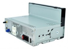 Pioneer SPH-DA77DAB multimédiás autóhifi fejegység Autóhifi / Autó felszerelés - Autórádió fejegység - Autórádió fejegység - 508410