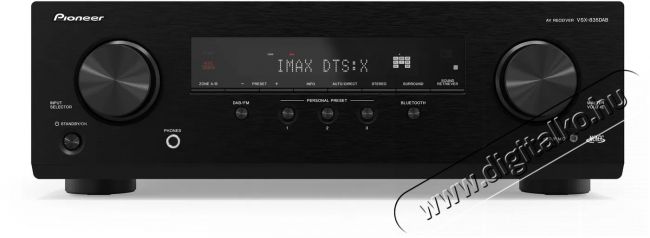 Pioneer VSX-835D Audio-Video / Hifi / Multimédia - Hifi - Sztereó - Sztereó erősítő - 511491