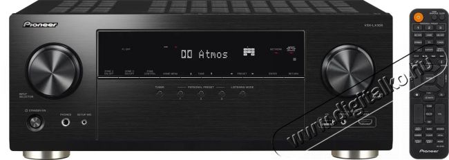 Pioneer VSX-LX305-B Audio-Video / Hifi / Multimédia - Hifi - Sztereó - Sztereó erősítő - 511490