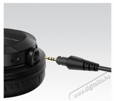 Pioneer DJ HDJ-CUE1BT-K Audio-Video / Hifi / Multim&eacute;dia - F&uuml;l &eacute;s Fejhallgat&oacute;k - Fejhallgat&oacute; mikrofonnal / headset - 525684