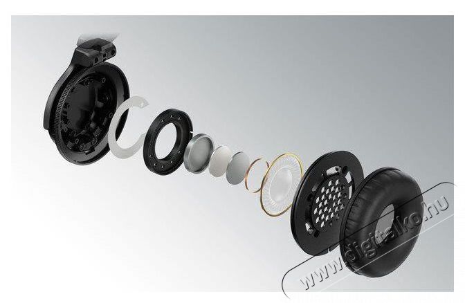 Pioneer DJ HDJ-CUE1BT-K Audio-Video / Hifi / Multim&eacute;dia - F&uuml;l &eacute;s Fejhallgat&oacute;k - Fejhallgat&oacute; mikrofonnal / headset - 525684