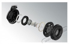 Pioneer DJ HDJ-CUE1BT-K Audio-Video / Hifi / Multim&eacute;dia - F&uuml;l &eacute;s Fejhallgat&oacute;k - Fejhallgat&oacute; mikrofonnal / headset - 525684