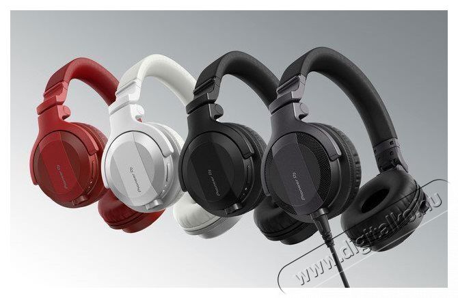 Pioneer DJ HDJ-CUE1BT-K Audio-Video / Hifi / Multim&eacute;dia - F&uuml;l &eacute;s Fejhallgat&oacute;k - Fejhallgat&oacute; mikrofonnal / headset - 525684