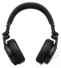 Pioneer DJ HDJ-CUE1BT-K Audio-Video / Hifi / Multim&eacute;dia - F&uuml;l &eacute;s Fejhallgat&oacute;k - Fejhallgat&oacute; mikrofonnal / headset - 525684