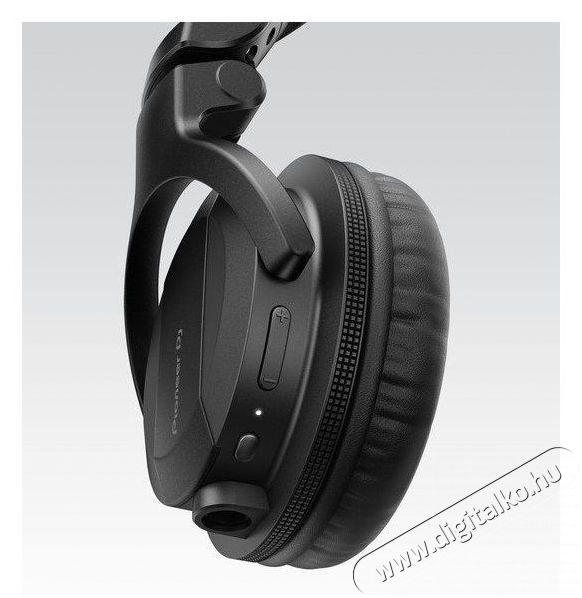 Pioneer DJ HDJ-CUE1BT-K Audio-Video / Hifi / Multim&eacute;dia - F&uuml;l &eacute;s Fejhallgat&oacute;k - Fejhallgat&oacute; mikrofonnal / headset - 525684