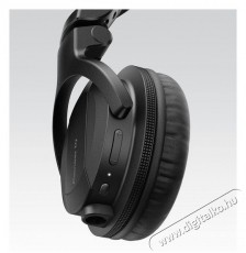 Pioneer DJ HDJ-CUE1BT-K Audio-Video / Hifi / Multim&eacute;dia - F&uuml;l &eacute;s Fejhallgat&oacute;k - Fejhallgat&oacute; mikrofonnal / headset - 525684