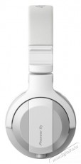 Pioneer DJ HDJ-CUE1BT-W fülhallgató Audio-Video / Hifi / Multimédia - Fül és Fejhallgatók - Fejhallgató mikrofonnal / headset - 525683