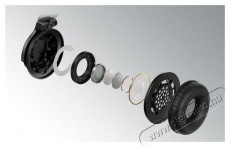 Pioneer DJ HDJ-CUE1BT-W fülhallgató Audio-Video / Hifi / Multimédia - Fül és Fejhallgatók - Fejhallgató mikrofonnal / headset - 525683