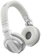 Pioneer DJ HDJ-CUE1BT-W fülhallgató Audio-Video / Hifi / Multimédia - Fül és Fejhallgatók - Fejhallgató mikrofonnal / headset - 525683