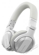 Pioneer DJ HDJ-CUE1BT-W fülhallgató Audio-Video / Hifi / Multimédia - Fül és Fejhallgatók - Fejhallgató mikrofonnal / headset - 525683