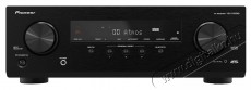 Pioneer VSX-535D-B 5.2 csatornás fekete házimozi erősítő Audio-Video / Hifi / Multimédia - Házimozi - Házimozi erősítő - 507378