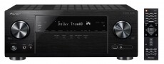Pioneer VSX-1131 házimozi erősítő - fekete Audio-Video / Hifi / Multimédia - Házimozi - Házimozi erősítő - 303133