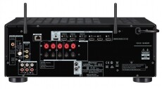 Pioneer VSX-1131 házimozi erősítő - fekete Audio-Video / Hifi / Multimédia - Házimozi - Házimozi erősítő - 303133