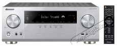Pioneer VSX-831 házimozi erősítő - ezüst + SE-MS5T-K fejhallgató Audio-Video / Hifi / Multimédia - Házimozi - Házimozi erősítő - 309918