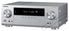 Pioneer VSX-831 házimozi erősítő - ezüst + SE-MS5T-K fejhallgató Audio-Video / Hifi / Multimédia - Házimozi - Házimozi erősítő - 309918