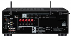 Pioneer VSX-831 házimozi erősítő - fekete + SE-MS5T-K fejhallgató Audio-Video / Hifi / Multimédia - Házimozi - Házimozi erősítő - 309911