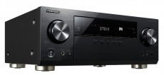 Pioneer VSX-831 házimozi erősítő - fekete + SE-MS5T-K fejhallgató Audio-Video / Hifi / Multimédia - Házimozi - Házimozi erősítő - 309911