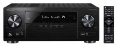 Pioneer VSX-831 házimozi erősítő - fekete + SE-MS5T-K fejhallgató Audio-Video / Hifi / Multimédia - Házimozi - Házimozi erősítő - 309911