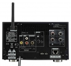 Pioneer X-HM81-S - ezüst Audio-Video / Hifi / Multimédia - Hifi - Sztereó - Mikro-, mini hifi rendszer - 266862