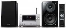 Pioneer X-HM81-S - ezüst Audio-Video / Hifi / Multimédia - Hifi - Sztereó - Mikro-, mini hifi rendszer - 266862
