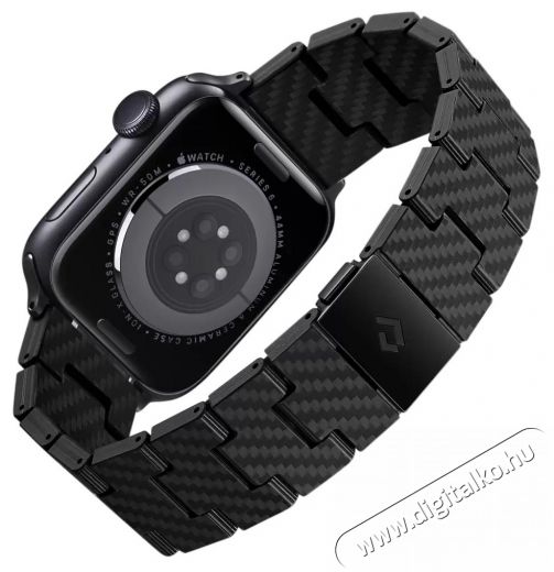 PITAKA 122317 Apple Watch 38mm / 40mm / 41mm Classic óraszíj Mobil / Kommunikáció / Smart - Mobiltelefon kiegészítő / tok - Kiegészítő - 480706