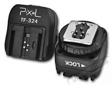 Pixel vakupapucs adapter Középérintkezős - SONY (TF-324) Fotó-Videó kiegészítők - Vaku kiegészítő - Vakupapucs - 257353
