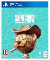 PLAION Saints Row Notorious Edition PS4 játékszoftver Iroda és számítástechnika - Játék konzol - Playstation 4 (PS4) játék - 404727