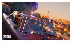 PLAION Saints Row Notorious Edition PS4 játékszoftver Iroda és számítástechnika - Játék konzol - Playstation 4 (PS4) játék - 404727