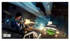 PLAION Saints Row Notorious Edition PS4 játékszoftver Iroda és számítástechnika - Játék konzol - Playstation 4 (PS4) játék - 404727