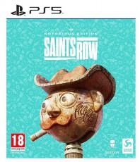 PLAION Saints Row Notorious Edition PS5 játékszoftver Iroda és számítástechnika - Játék konzol - Playstation 4 (PS4) játék - 404699