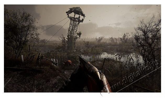 PLAION S.T.A.L.K.E.R. 2: Heart of Chornobyl Xbox Series X j&aacute;t&eacute;kszoftver Iroda &eacute;s sz&aacute;m&iacute;t&aacute;stechnika - J&aacute;t&eacute;k konzol - Kieg&eacute;sz&iacute;tő - 461239