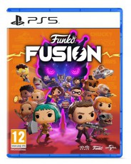 PLAION Funko Fusion PS5 játékszoftver Iroda és számítástechnika - Játék konzol - Playstation 5 (PS5) játék - 507448