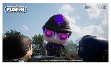 PLAION Funko Fusion PS5 játékszoftver Iroda és számítástechnika - Játék konzol - Playstation 5 (PS5) játék - 507448